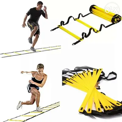 Speed Ladder
