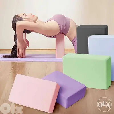 Yoga block