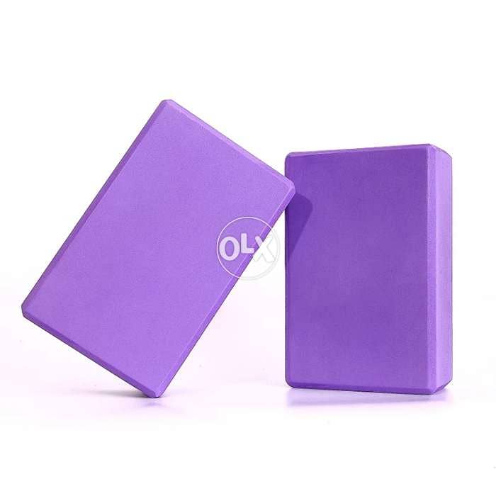 Yoga block 1