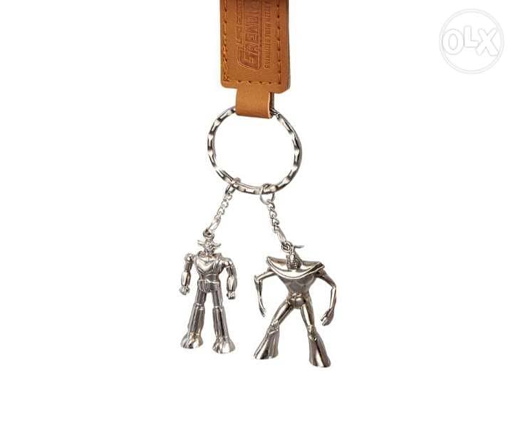 Grendizer keychain. 3