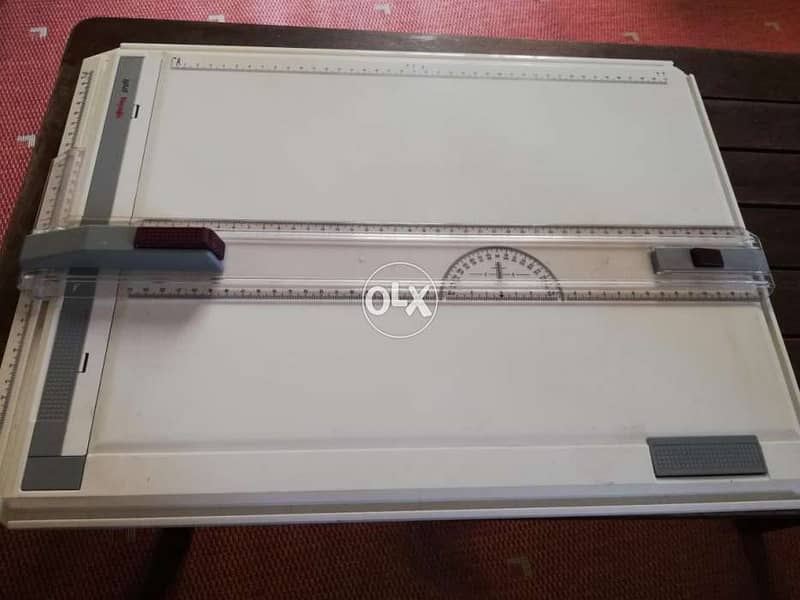Rotring architecture drawing board 1