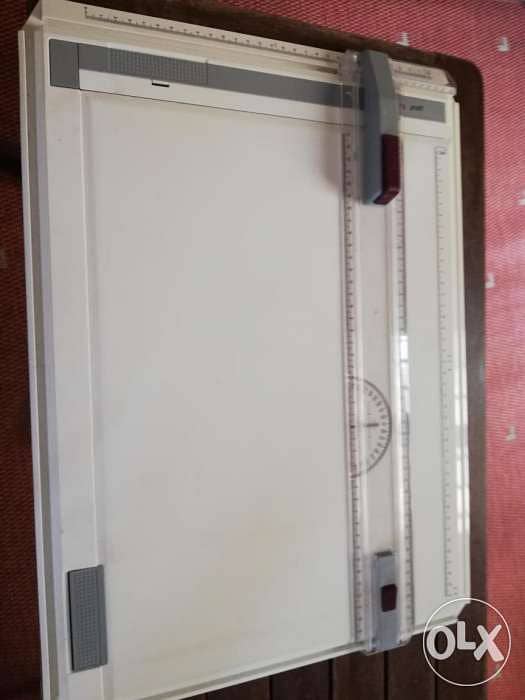 Rotring architecture drawing board 2
