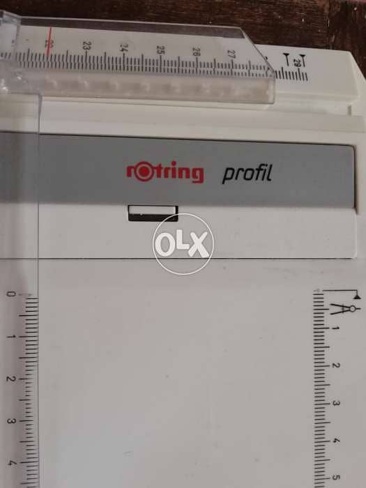 Rotring architecture drawing board 3