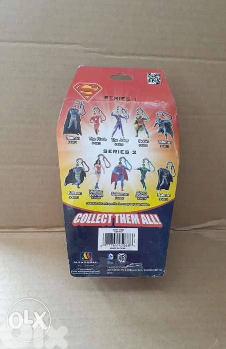 Superman key Ring. 1