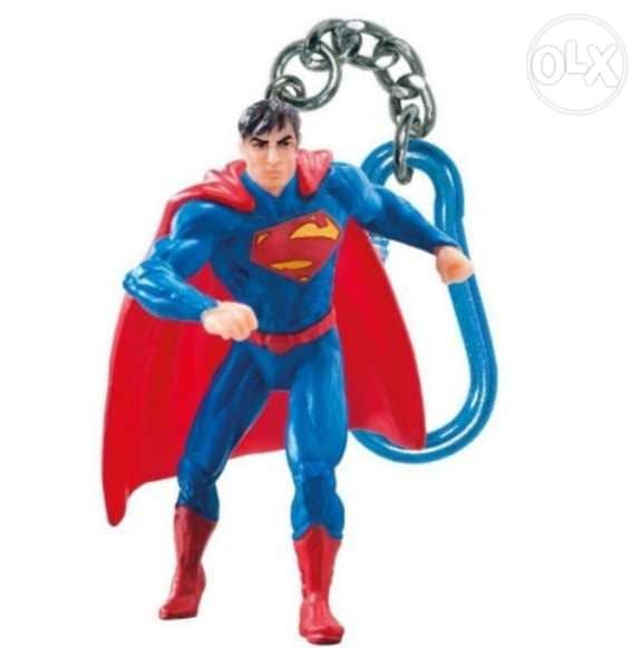 Superman key Ring. 2
