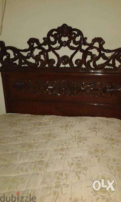 Full Luxuary Bedroom Design Furniture 1