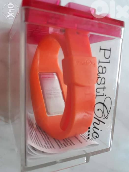 Watch Plasti Chic 3
