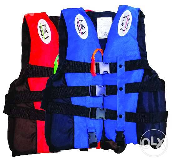 Brand New YX Life Jacket 0
