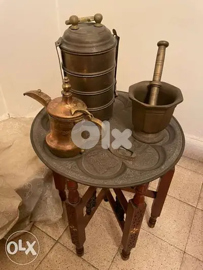 Original Vintage Home Set