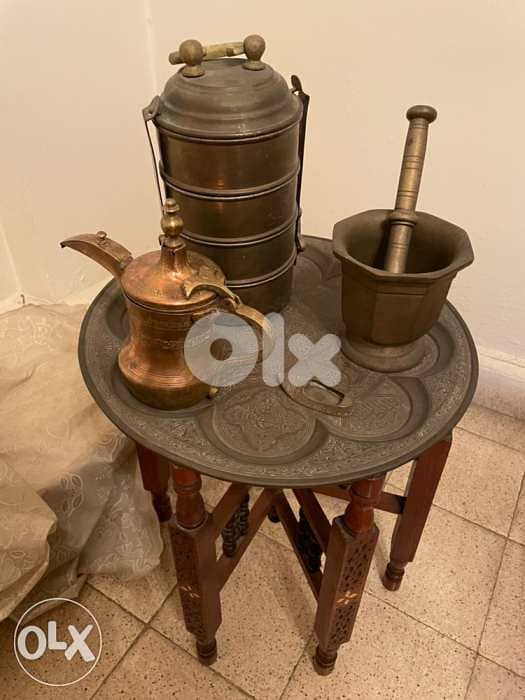 Original Vintage Home Set 0