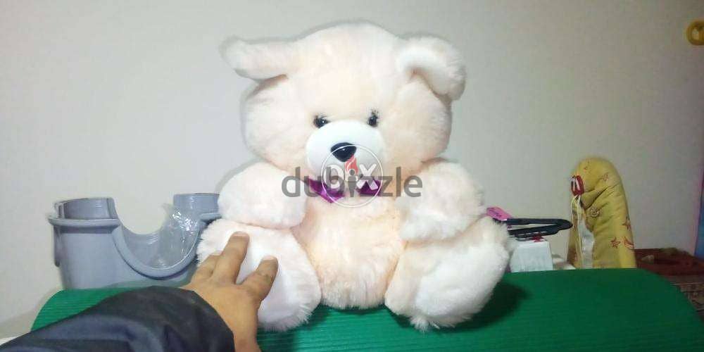 stuffed bear ktir ktir 7ilo very rare 1