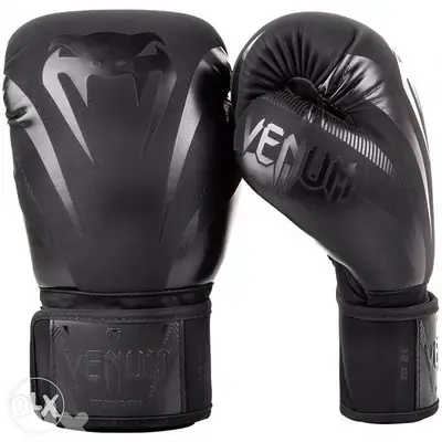 boxing gloves