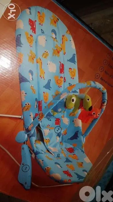 baby chair ( Mothercare). كرسي