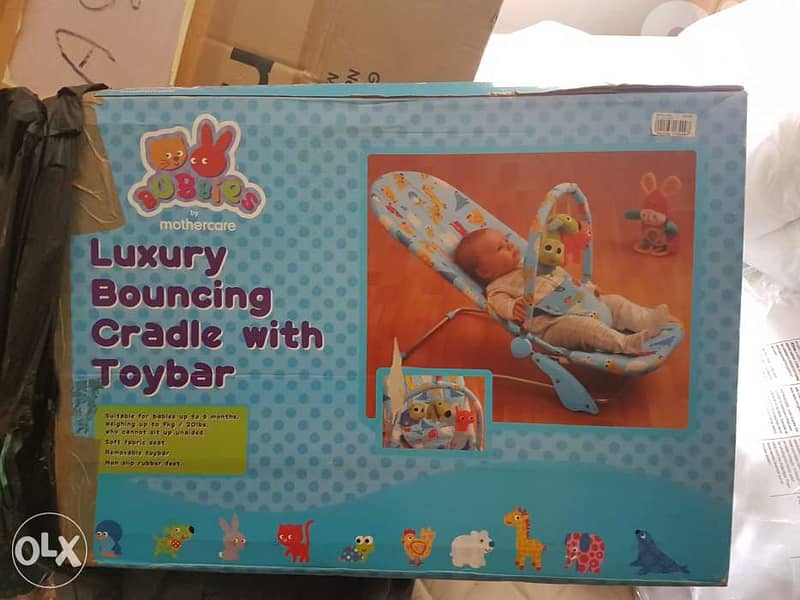 baby chair ( Mothercare). كرسي 1
