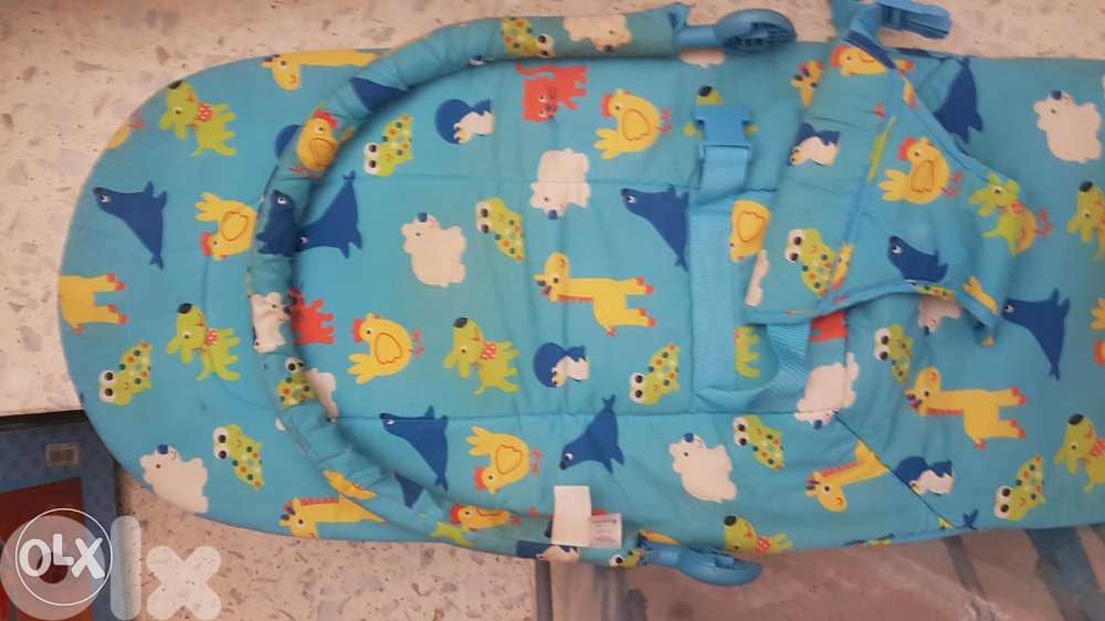 baby chair ( Mothercare). كرسي 4
