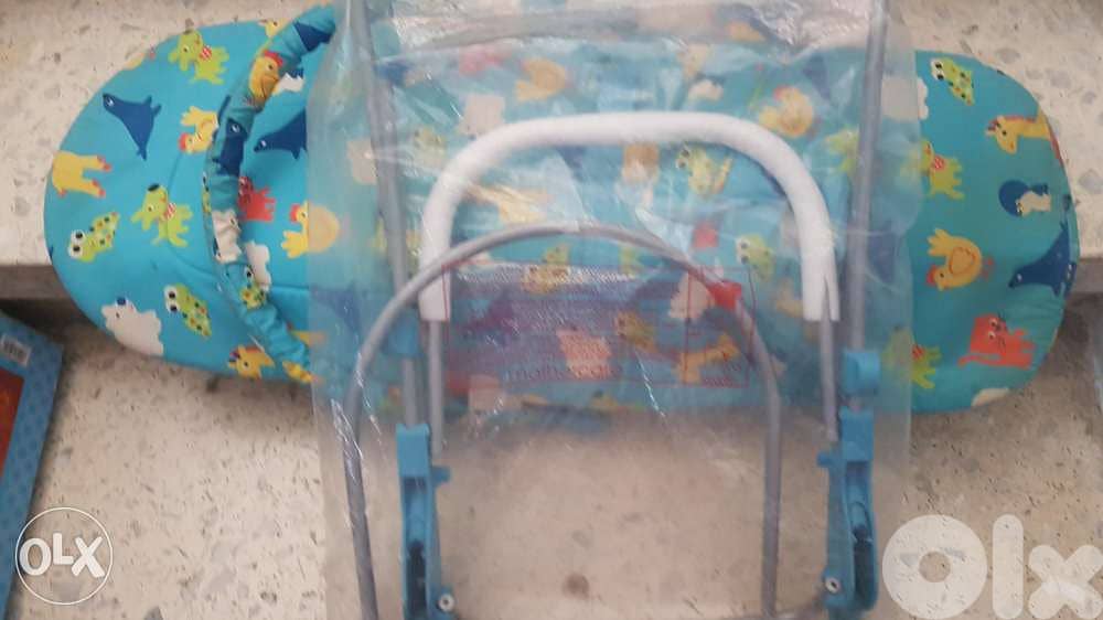 baby chair ( Mothercare). كرسي 5