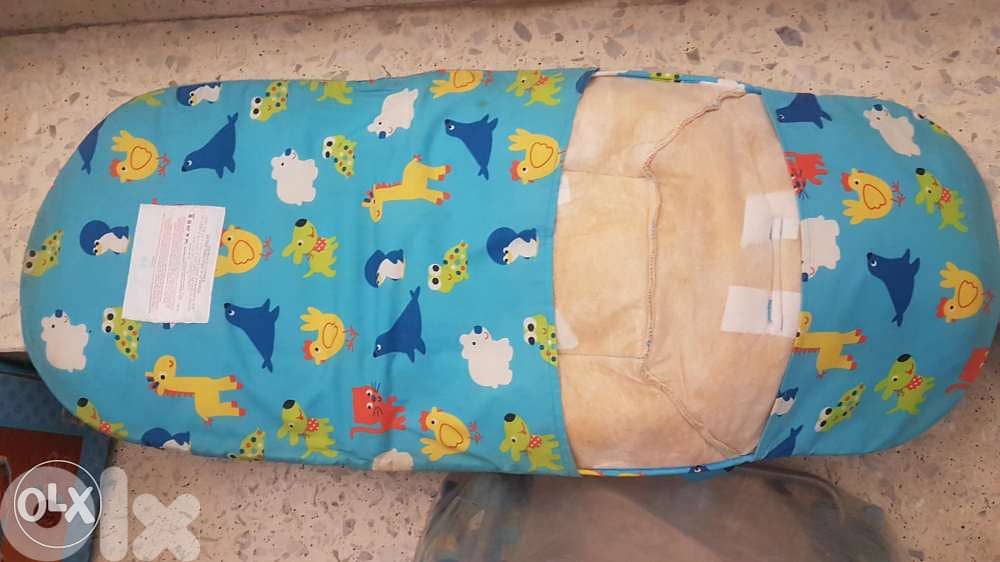 baby chair ( Mothercare). كرسي 6