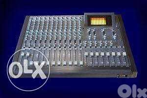 audio studio mixer 0