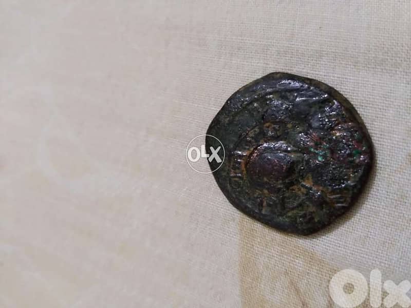 Jesus Christ king of Kings Coin year 969 AD 0