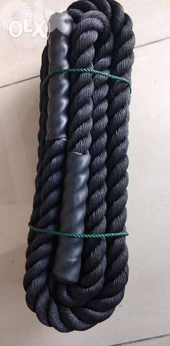 Exercise rope 0