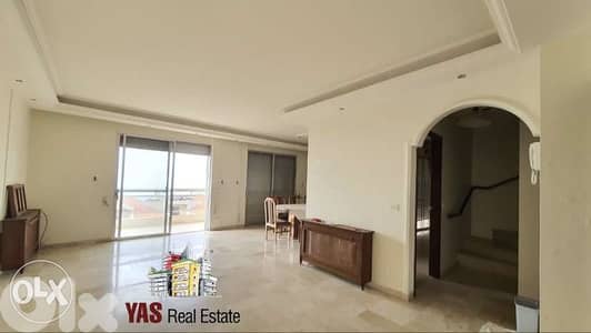Ballouneh 210m2 | Duplex | Excellent Condition | Luxury | View |