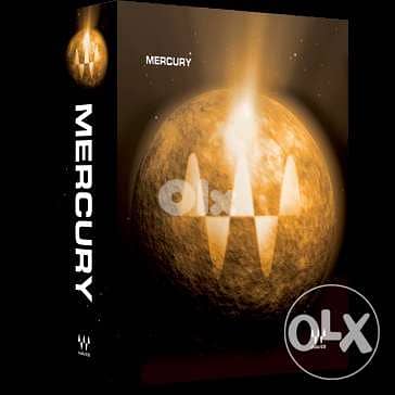 Waves Mercury Plug-in Bundle 0