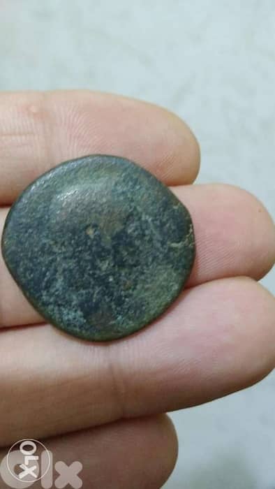 Ancient Roman SC Coin for Augustus Octaviaus year 14 BC 1