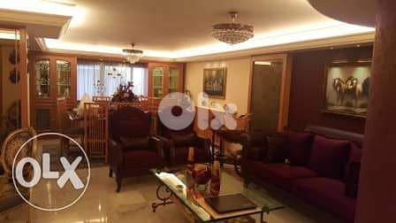 Ballouneh 260m2 | duplex | partly furnished | Luxurious |