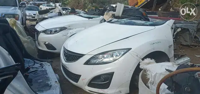 Mazda 6 2012