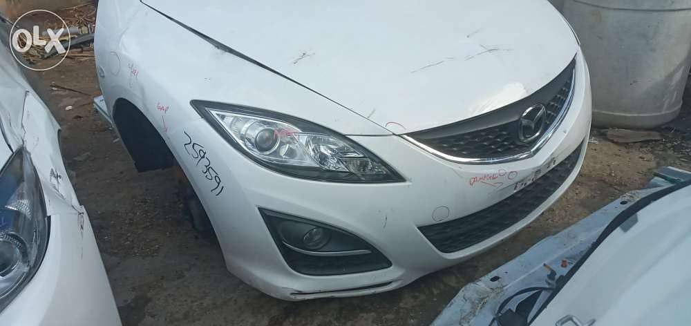 Mazda 6 2012 1
