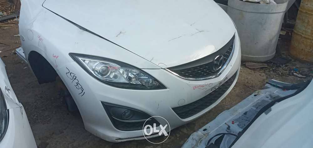 Mazda 6 2012 2