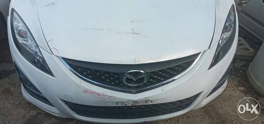 Mazda 6 2012 3
