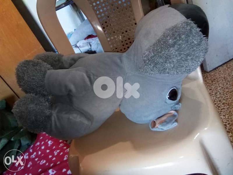 THE BEAGLE BIG DOG -ARTIST COLLECTION 42 Cm as new plush toy=15$ 4