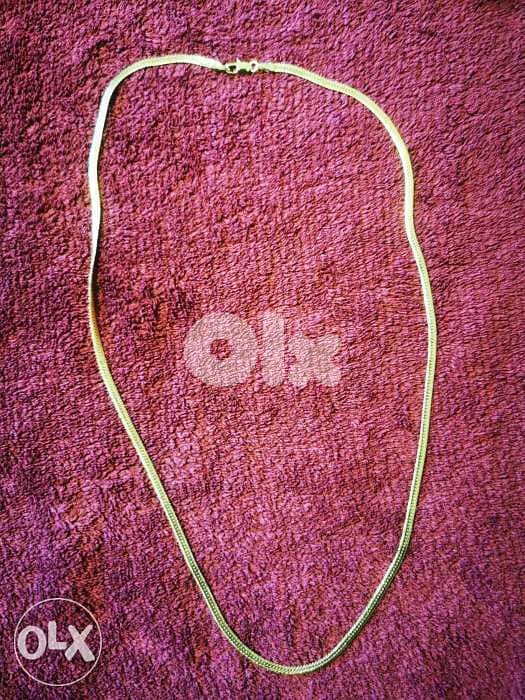 Brazilian gold chain 0