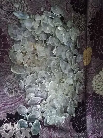 كريستال اوروبي مجموعة كبيرة