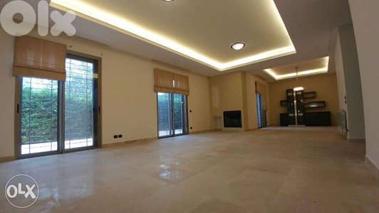 Ajaltoun 400m2 villa + 300m2 gardens - upgraded - catch