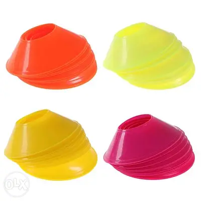 Agility cones set of 50pcs