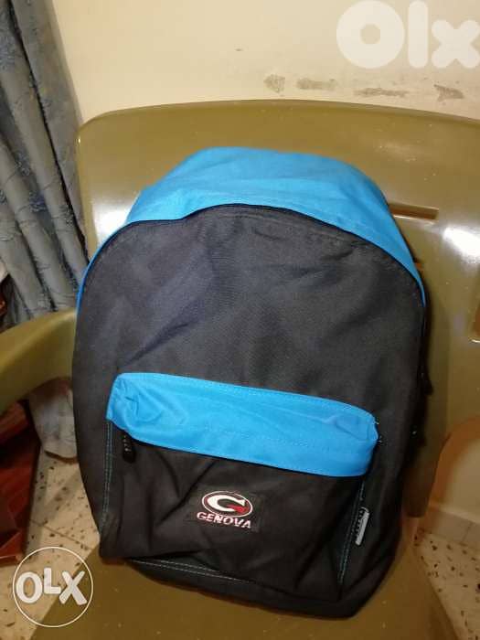 Genova School bag 0