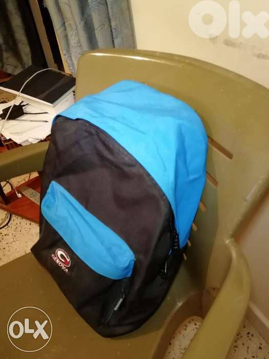 Genova School bag 1