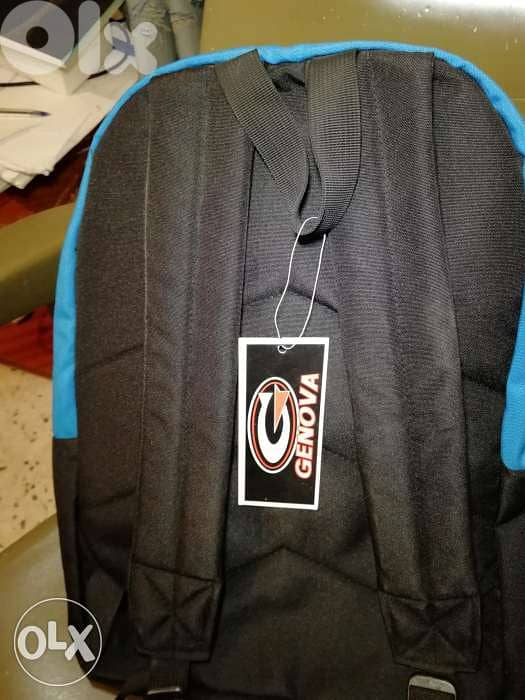 Genova School bag 2