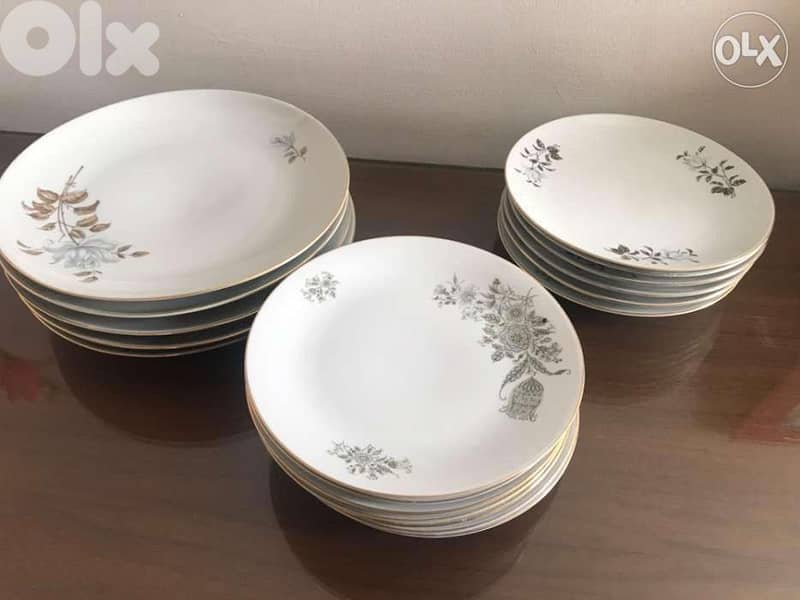 Plat Kitchenware 1