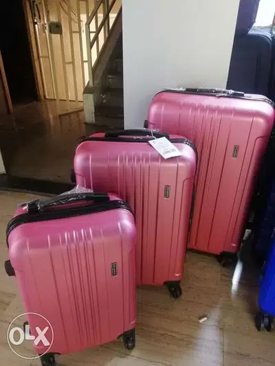 Dolphen Swiss travel bags suitcase 76-969O37