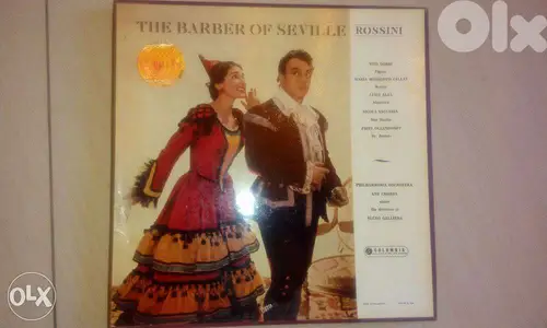 rossini barber of seville 2 vinyl box set