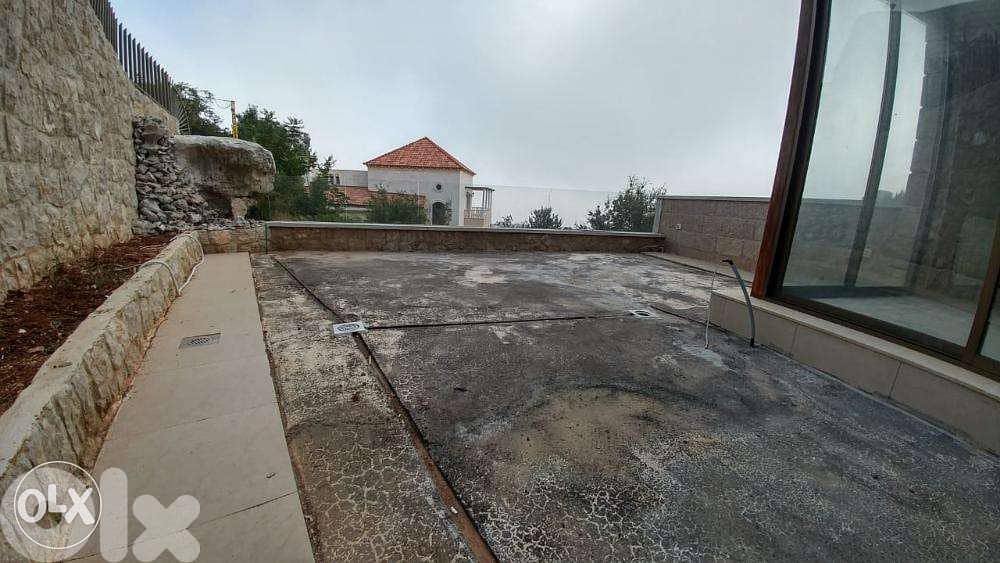 Feytroun 160m2 + 150m2 terrace - new - high end - panoramic view - 0