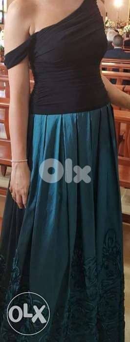 Evening Dress, barely worn, 50$ 0