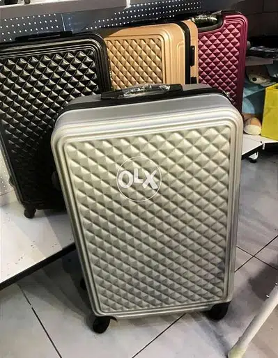 Available in Different colors Multiweel Travel Suitcase Set