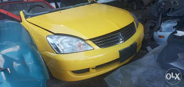 Mitsubishi lancer 2005 keta3 faret