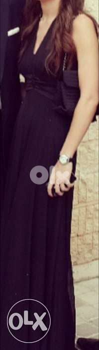 XOXO long black dress, 50$ 0
