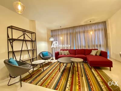 Spacious Terrace - Modern Furnished Apartment
