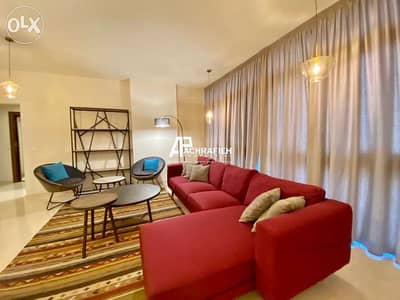 Spacious Terrace - Modern Furnished Apartment